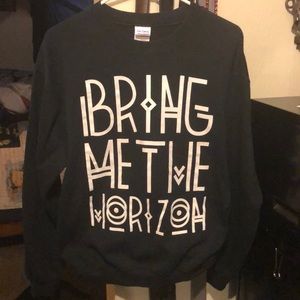 BMTH pullover